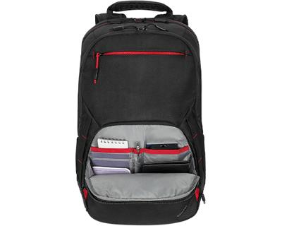 Lenovo Lenovo ThinkPad Essential Plus - Notebook-Tasche - 39.6 cm (15.6) Laptoptas Geschikt voor max. (laptop): 39,6 cm (15,6) Zwart