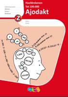 Ajodakt Rekenen Hoofdrekenen 5 ex (Paperback) - thumbnail