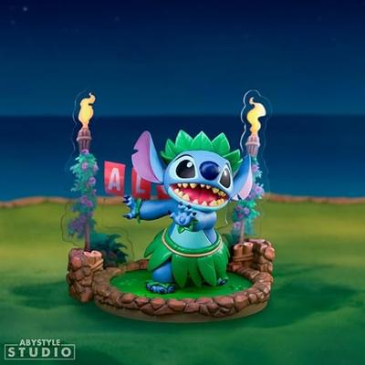 Stitch hula dans figuur