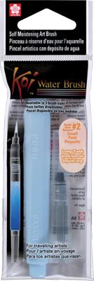 Sakura koi water brush, maat s, lang reservoir