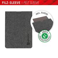 DISPLEX Privacy Safe Privacyfolie Laptop 39,6 cm (15,6) Beeldverhouding: 16:9 01763 Universal - thumbnail