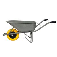 4tecx Kruiwagen met anti-lekband grijs - thumbnail