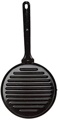 Grillpan Vaello 75463 Ø 22 cm Zwart