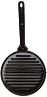 Grillpan Vaello 75463 Ø 22 cm Zwart - thumbnail