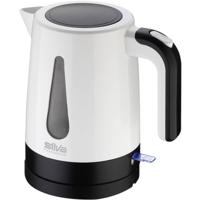 Silva Homeline KL1025 Waterkoker Aantal/Volume: 1.2 l Wit, Zwart - thumbnail