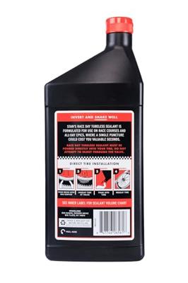 STANS NOTUBES Stan&apos;s race day tubeless sealant - 1l
