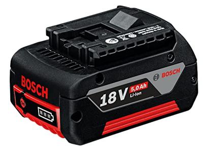 Bosch Professional 1600A002U5 GBA 18 V Gereedschapsaccu 18 V 5 Ah Li-ion