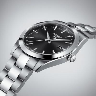 Tissot T-Classic T1274101105100 Herenhorloge Tissot T-Classic T1274101105100 Herenhorloge