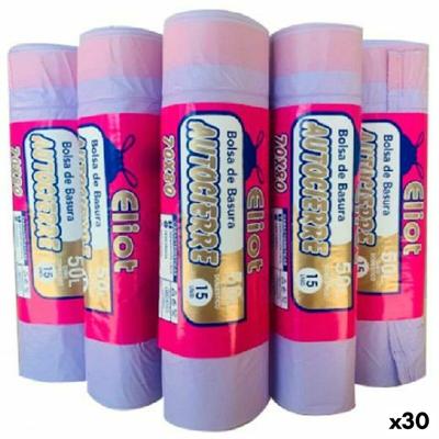 Vuilniszakken 15 Onderdelen (30 Stuks)