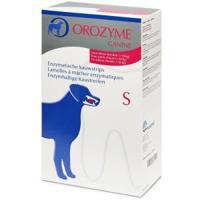 Orozyme enzymatische kauwstrips S voor de hond 224 g - thumbnail