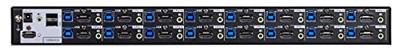ATEN CS18216 KVM-switch HDMI 4096 x 2160 Pixel