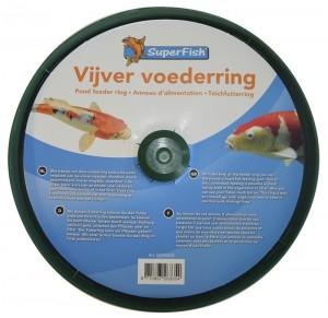 Vijvervoeder Ring diameter 30 Cm vijver Superfish - Superfish