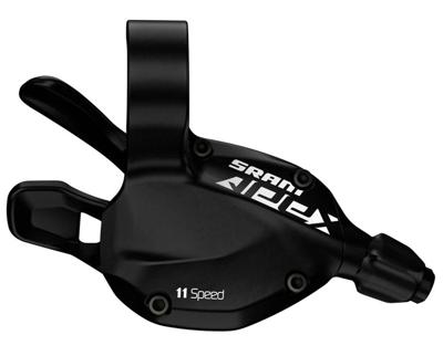 SRAM duimversteller "apex 1" trigger shifter apex 1 11-sp black