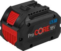Bosch Accessoires Accupack | 4 x ProCORE18V 5.5Ah | In L-Boxx - 1600A02A2U - thumbnail