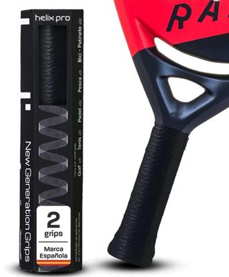 Grip Pádel Helix Pro Zwart - 30