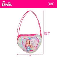 Creatief Spel met Boetseerklei Barbie Fashion Handtas 8 Onderdelen 300 g - thumbnail