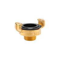 GARDENA GEKA-koppeling met buitendraad 21 mm (G 1/2") - thumbnail