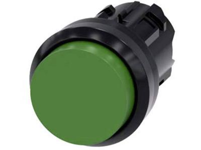 Siemens 3SU1000-0BB40-0AA0 Druktoets IP66, IP67, IP69/IP69K 1 stuk(s) Siemens 3SU1000-0BB40-0AA0 Druktoets IP66, IP67, IP69/IP69K 1 stuk(s)