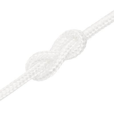 Boottouw 4 mm 250 m polypropyleen volwit