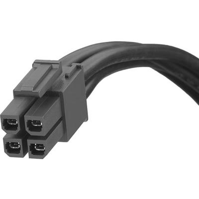 Molex 45136-0410 Male header (standaard) Inhoud: 1 stuk(s) Bulk