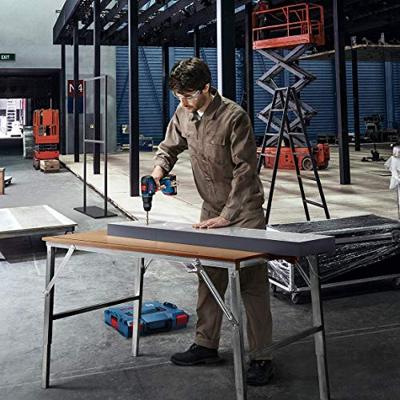 Boorschroevendraaier BOSCH PROFESSIONAL GSR 18V-55 + 2 accu's 4,0 Ah + L-BOXX Boorschroevendraaier BOSCH PROFESSIONAL GSR 18V-55 + 2 accu's 4,0 Ah + L-BOXX