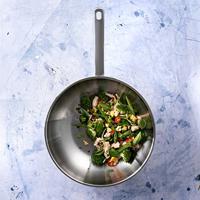 Bk Bright Wokpan 28Cm - thumbnail