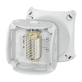 Hensel RK 0207 T Installatieverdeler 93 x 93 x 62 Grijs 1 stuk(s)