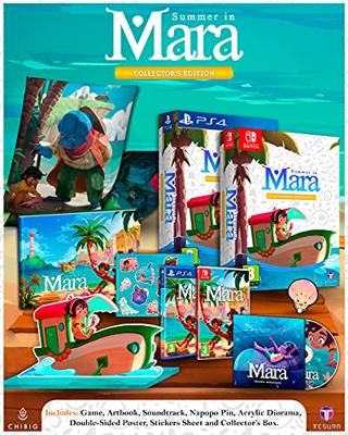 Summer in Mara Collector's Edition