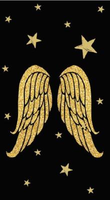 Servet l33b33cm wings 20st Duni - Duni