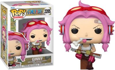 One Piece Funko Pop Vinyl: Ginny