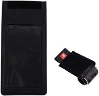 FAHRER smartphonehouder "spitzel" smartphone bracket spitzel black - thumbnail