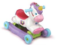 VTech Hobbel & Speel eenhoorn - thumbnail