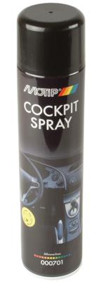 Cockpitspray zijdeglans 600 ml. Cockpitspray zijdeglans 600 ml.