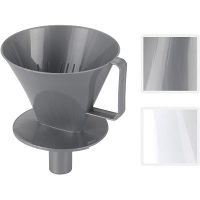 Koffiefilter Houder met tuit 13x16cm