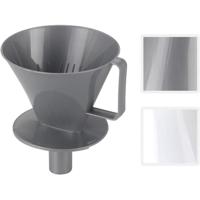 Koffiefilter Houder met tuit 13x16cm - thumbnail