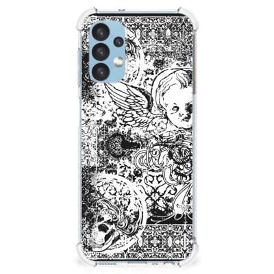 Extreme Case Samsung Galaxy A13 (4G) Skulls Angel Extreme Case Samsung Galaxy A13 (4G) Skulls Angel