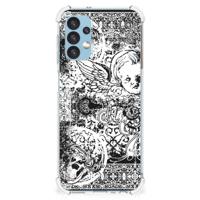 Extreme Case Samsung Galaxy A13 (4G) Skulls Angel - thumbnail