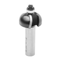 ENT Holprofielfrees HM R9.5 met lager, Kolf 12mm - 7914734 - thumbnail