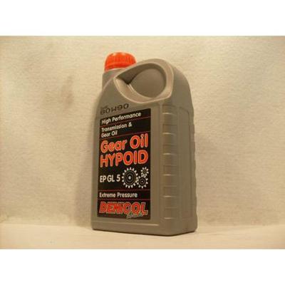 Denicol hypoid ep 80w90 gear 1-liter gl5