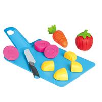 Casdon joseph josheph chop2pot speelgoed eten set, 16dlg. - thumbnail