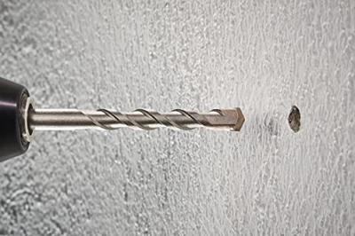 Wolfcraft Betonboorset | Hardmetaal-voorzien | Ø3-10mm | 6-delig | 1 set - 7110000