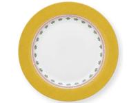 Pip Studio La Majorelle Dinerbord Geel 26.5cm - thumbnail