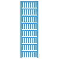 Weidmüller 1689430002 VT SF 3/21 NEUTRAL BL V0 Kabelmarkering Montagemethode: Vastklemmen Markeringsvlak: 4.6 x 21 mm Blauw Aantal markeringen: 512 512 stuk(s) - thumbnail