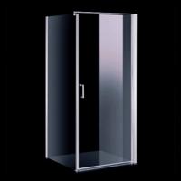 Douchecabine BWS Coala 195cm Hoog 6mm veiligheidsglas NANO (verschillende maten) - thumbnail