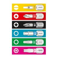 HAZET Dopsleutelset 853-2 - 35-delig - 3 - 14 - PH1 - PH3 - PZ1 - PZ3 - T10H - T40H - thumbnail