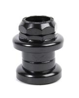 Mirage balhoofdstel compleet 1" zwart 1504002 - thumbnail