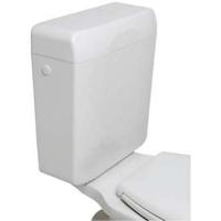 Plieger Duoblokreservoir Fulda Dualflush Met Binnenwerk 3-6/9L Instelbaar Wit - thumbnail