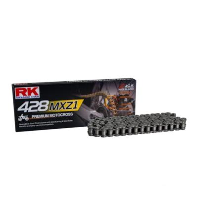 RK Chain 428 mxz1 142 c grey open