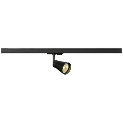 SLV 144200 AVO TRACK 230V-railsysteemcomponenten Lampenscherm Zwart SLV 144200 AVO TRACK 230V-railsysteemcomponenten Lampenscherm Zwart