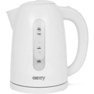Camry CR 1254W waterkoker 1,7 l Wit 2200 W